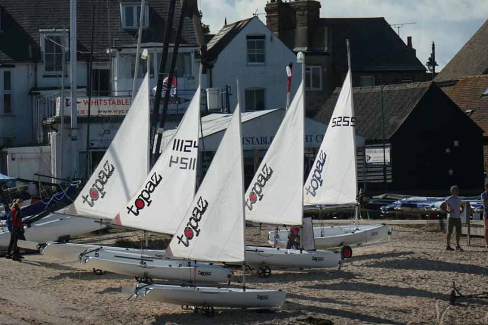 מלון וויטסטייבל Oyster Etchingham Seaview מראה חיצוני תמונה